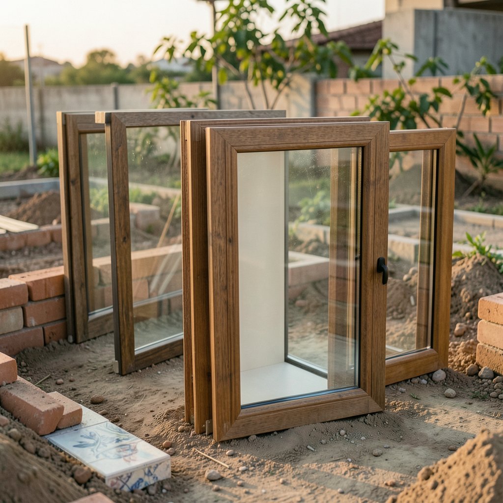 Dicas para Selecionar Materiais Sustentáveis nas Esquadrias