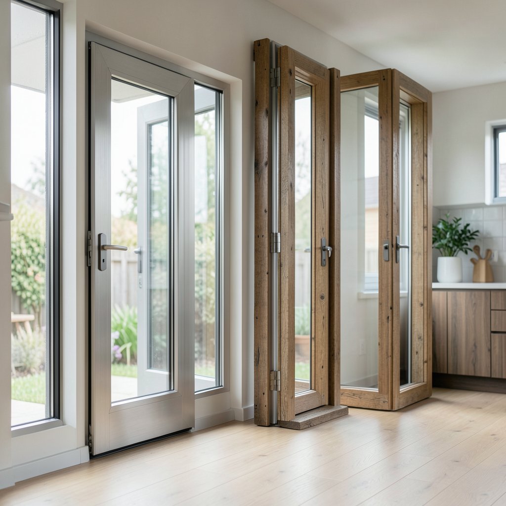 Os Melhores Acabamentos para Esquadrias que Elevam o Design de Interiores