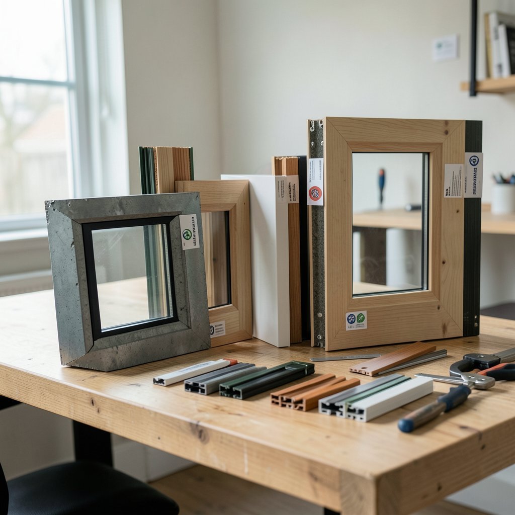 Guia Completo para Escolher Esquadrias que Reduzem o Consumo de Energia