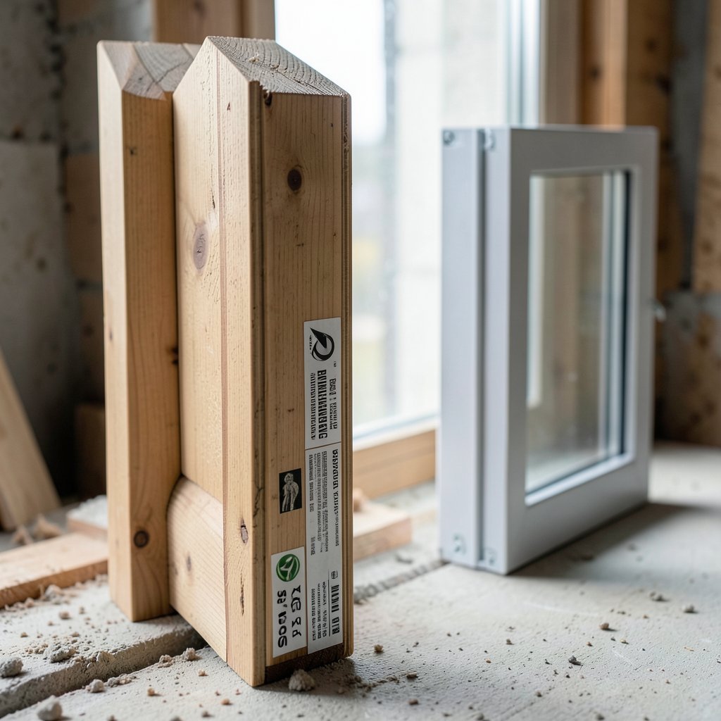 Comparativo: Esquadrias Sustentáveis vs. Convencionais em Projetos de Construção