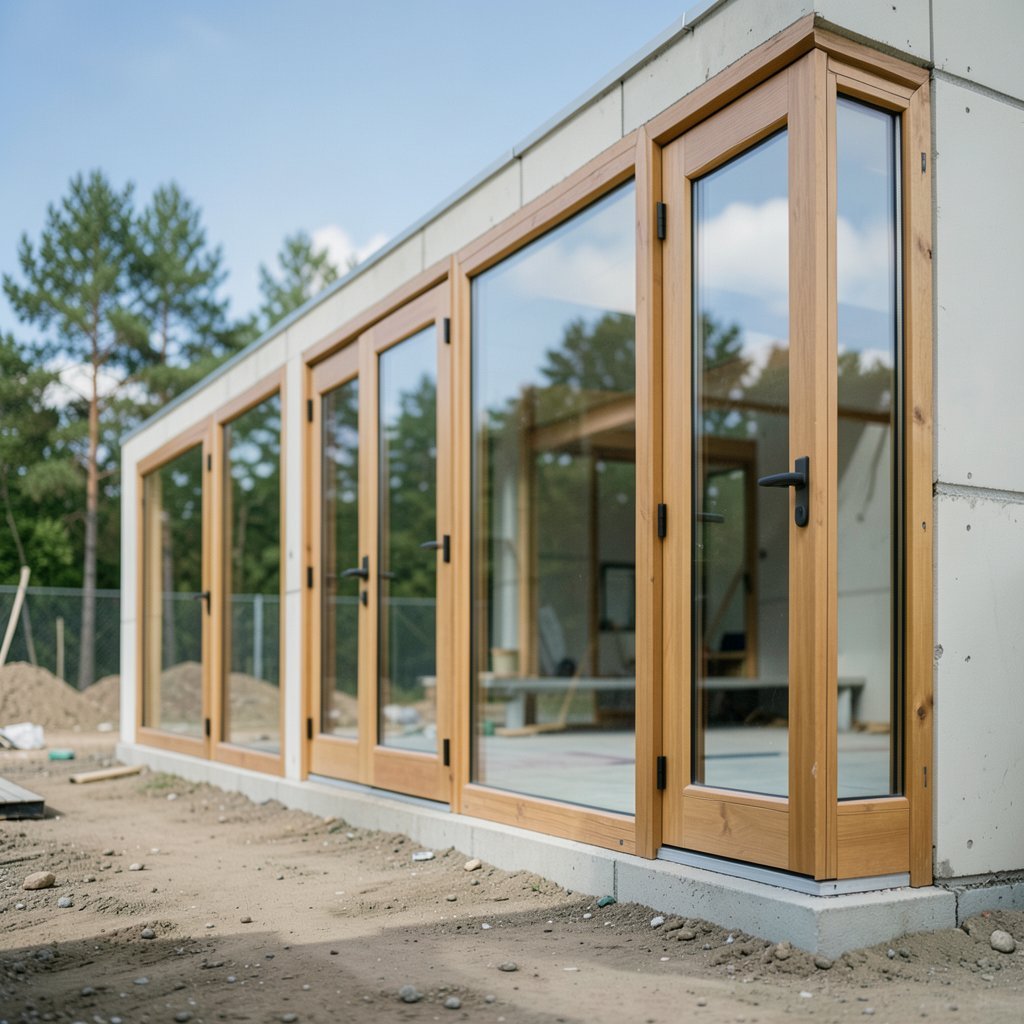 Como Integrar Esquadrias Ecológicas em Projetos de Arquitetura