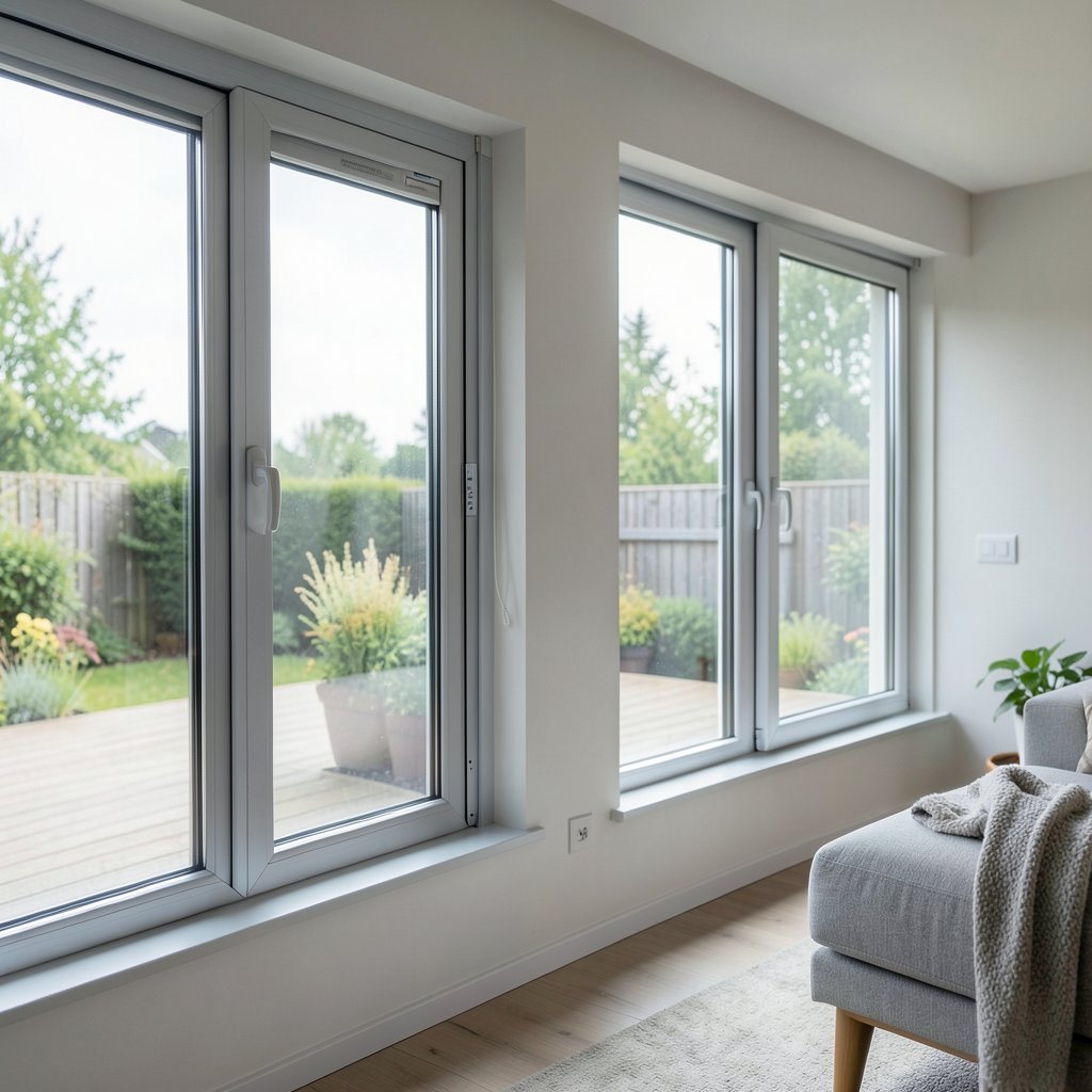 Comparativo: Esquadrias Convencionais vs. Esquadrias Inteligentes