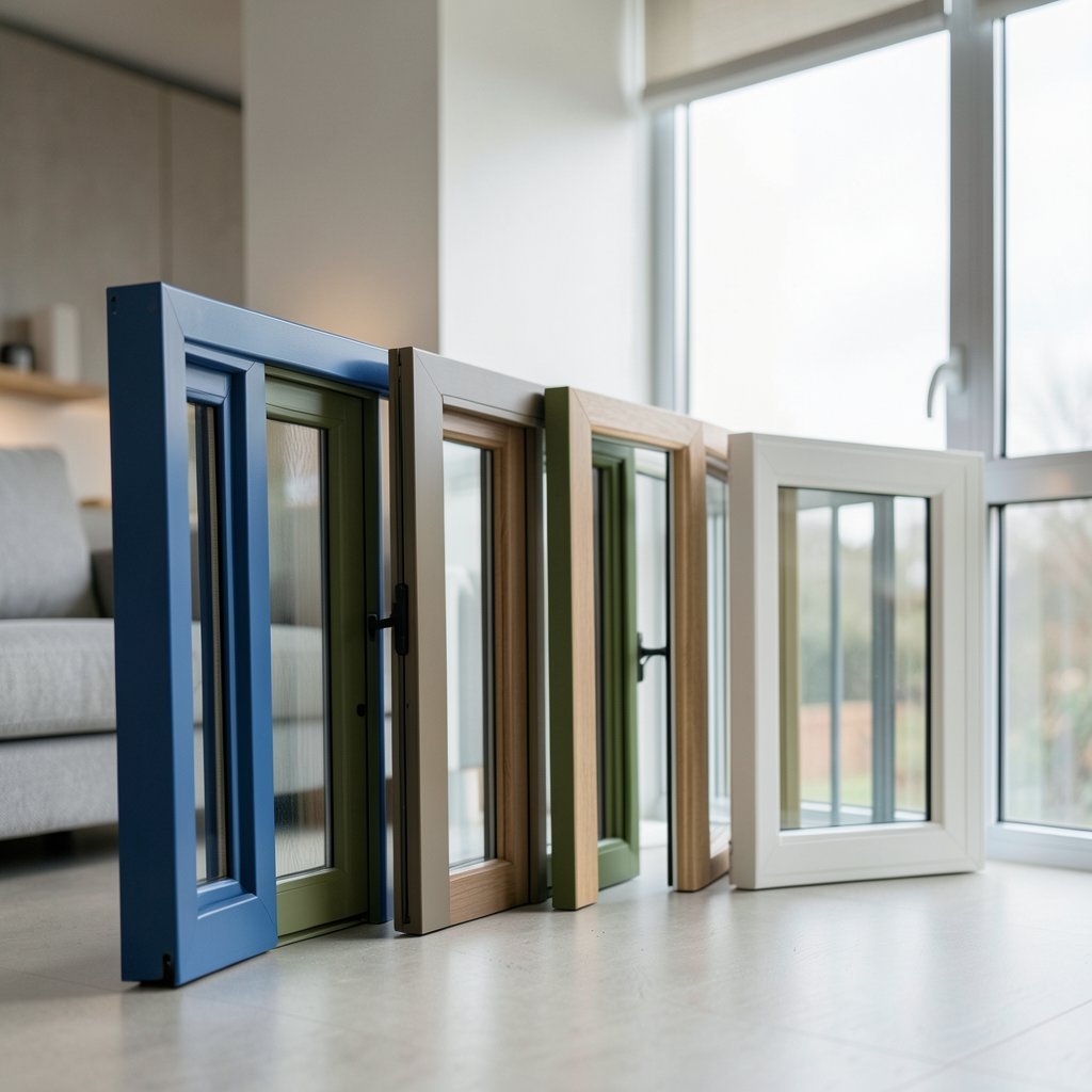 As Melhores Cores para Esquadrias que Transformam o Estilo da Sua Casa