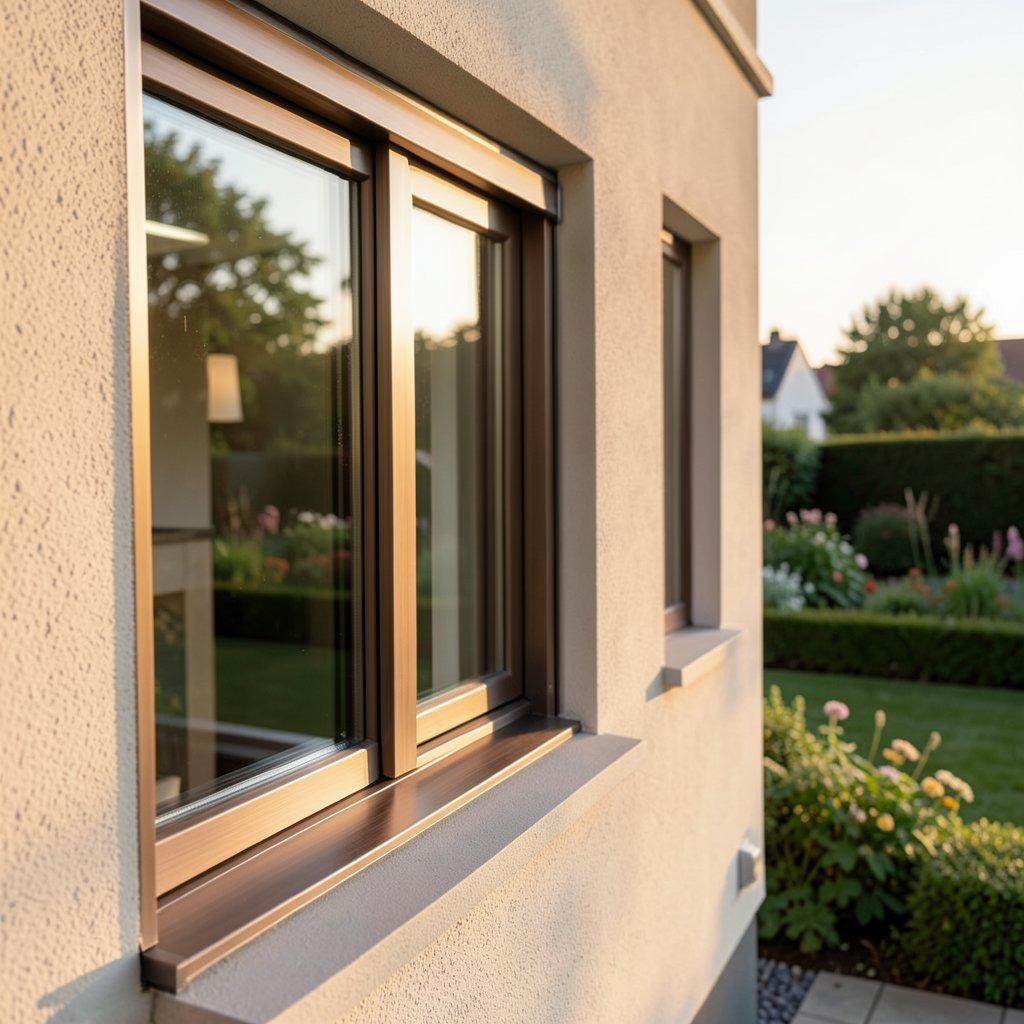 Como Esquadrias Modernas Podem Realçar o Design da Sua Residência