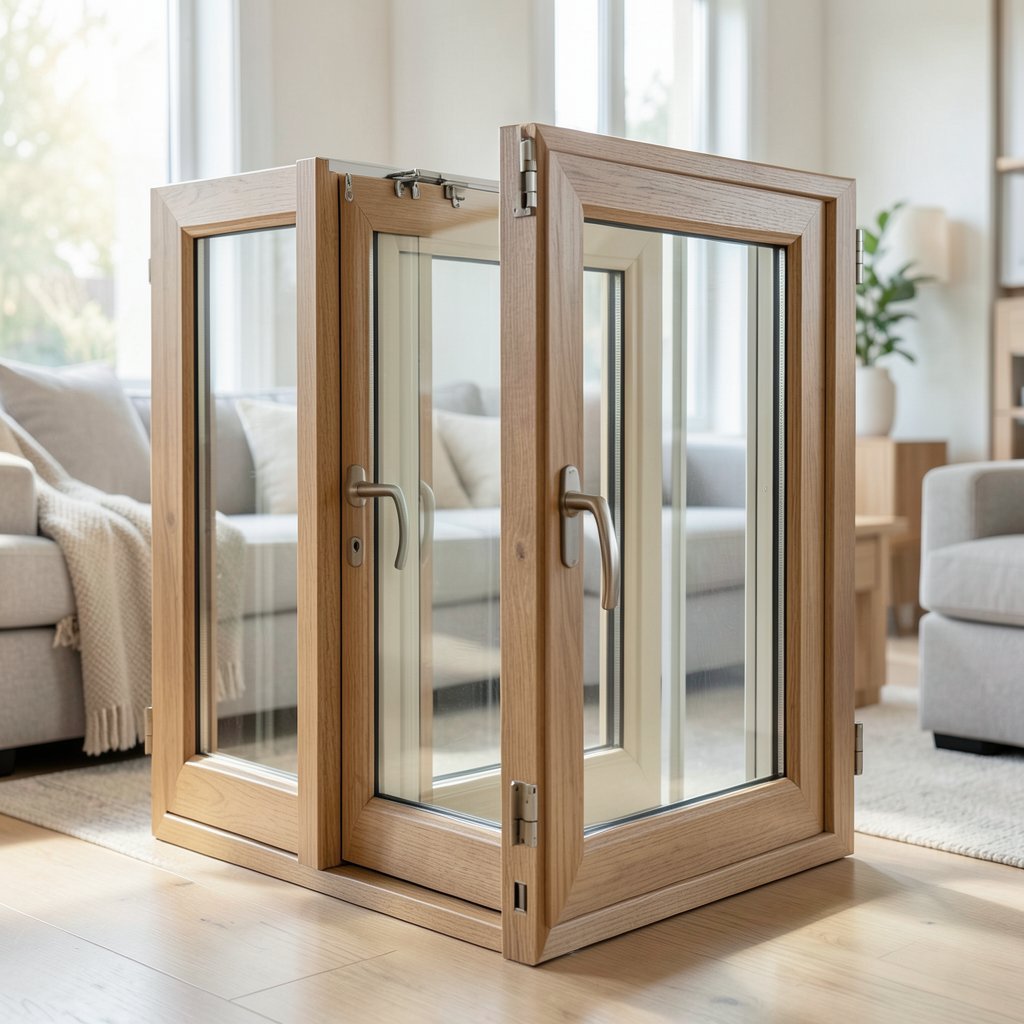 Transforme o Visual da Sua Casa com Esquadrias Personalizadas