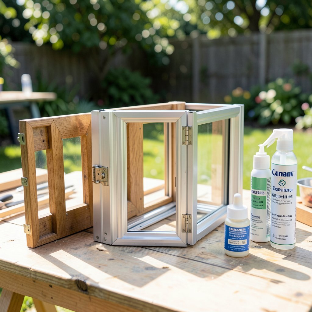 Manutenção Preventiva: Como Prolongar a Vida Útil das Suas Esquadrias