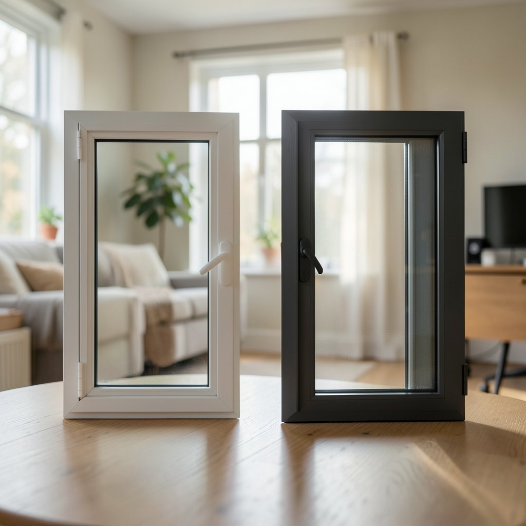 Comparativo: Esquadrias Comuns vs. Acústicas – Vale a Pena?