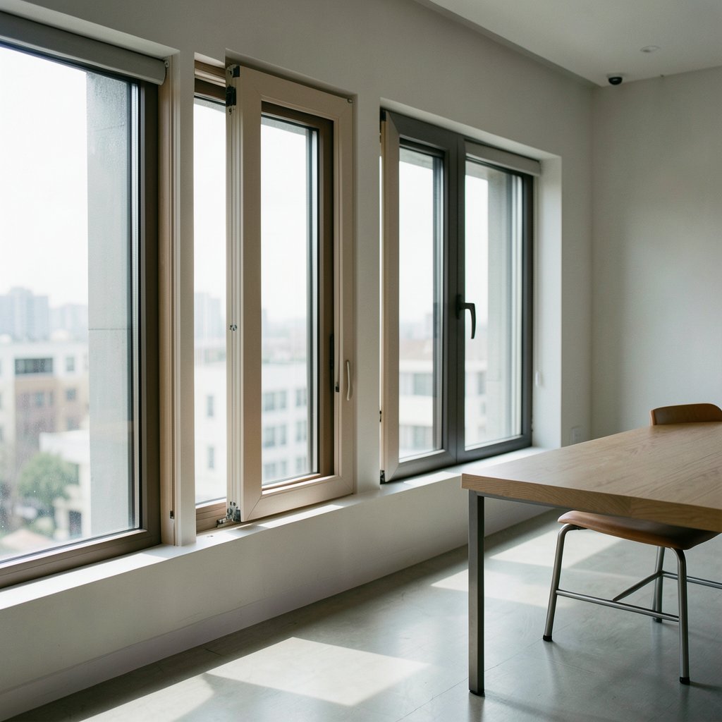 Guia Prático para a Instalação de Esquadrias Acústicas