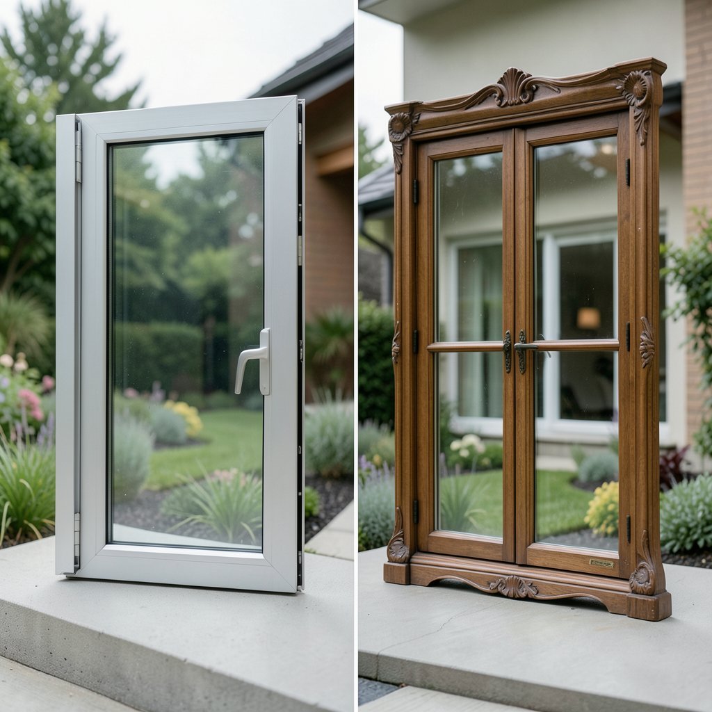 Comparativo: Esquadrias Modernas vs. Clássicas – Qual Escolher?