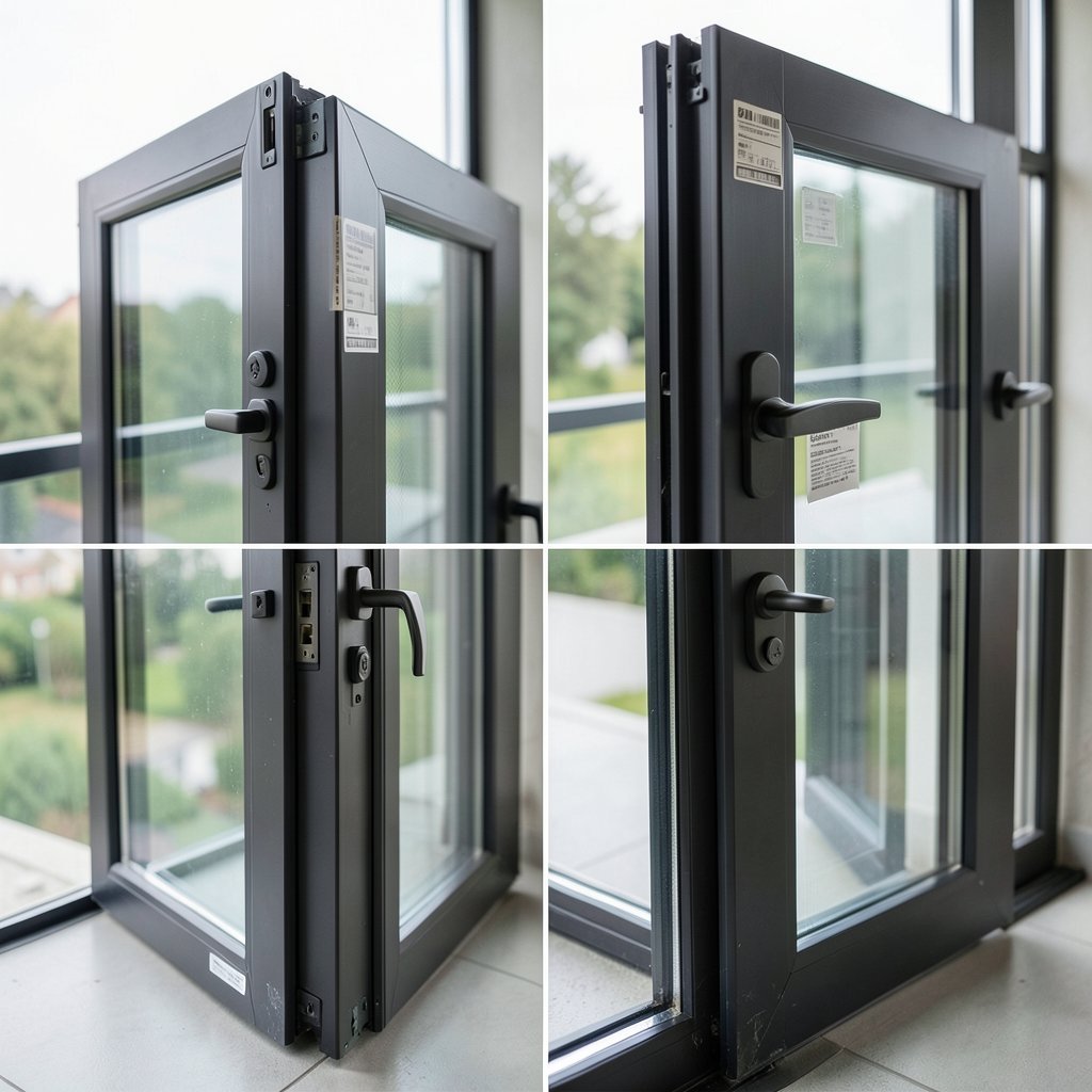 5 Características de Esquadrias que Garantem Mais Segurança