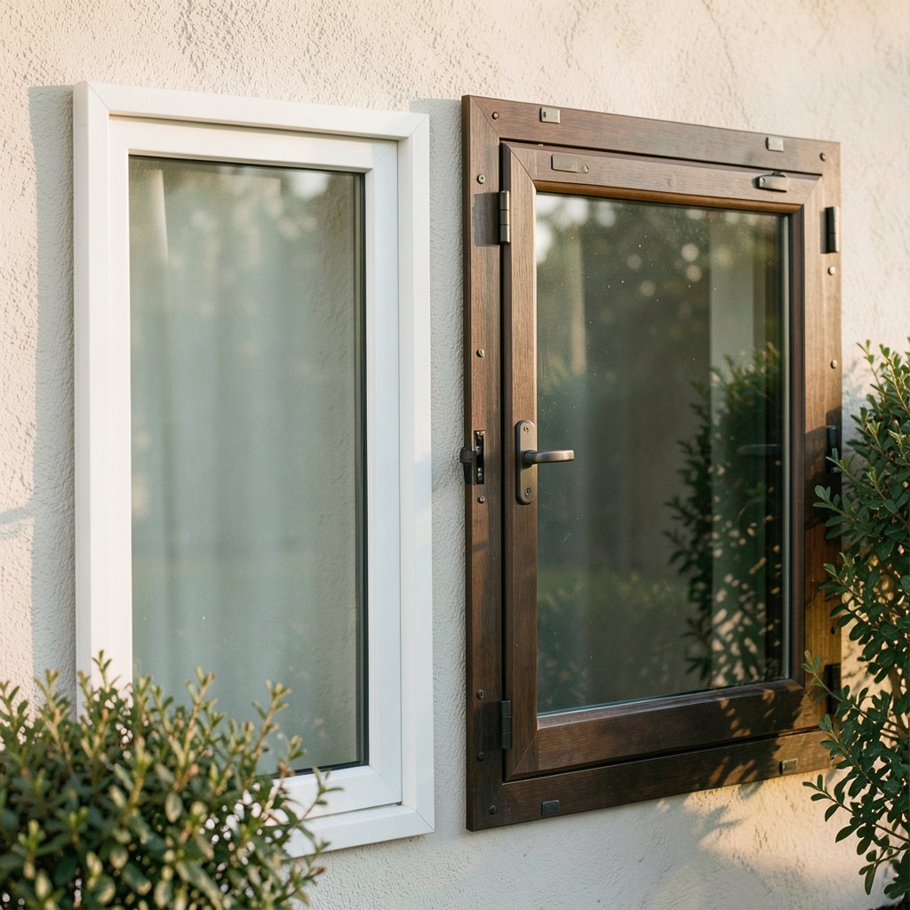 Comparativo: Esquadrias Comuns vs. Esquadrias Reforçadas para Segurança
