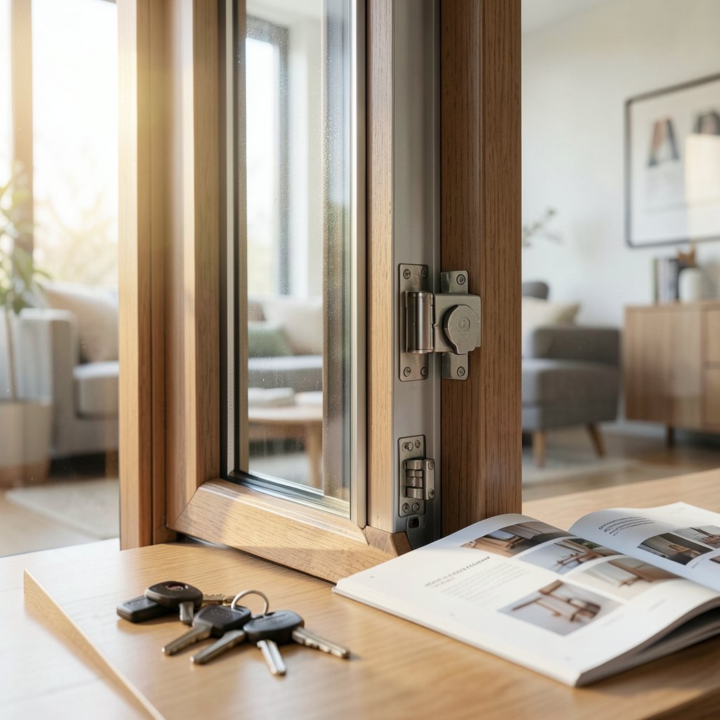 Dicas para Melhorar a Segurança da Sua Casa com Esquadrias Adequadas