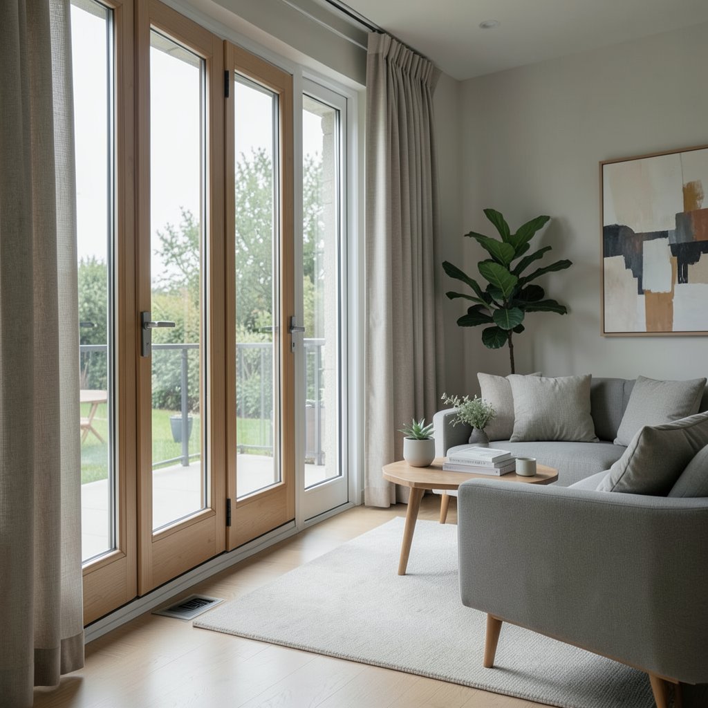 5 Formas de Integrar Esquadrias com a Decoração de Ambientes