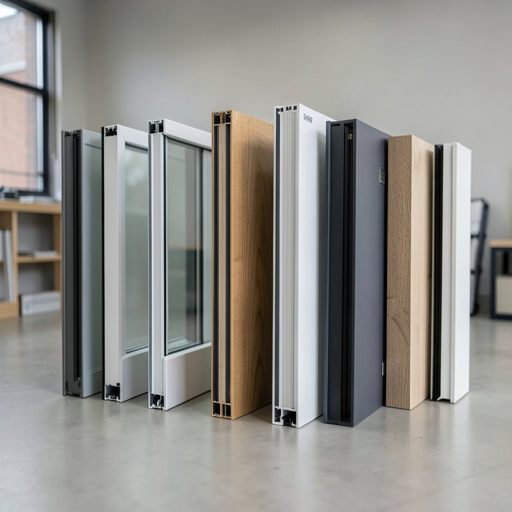 Inovação em Esquadrias