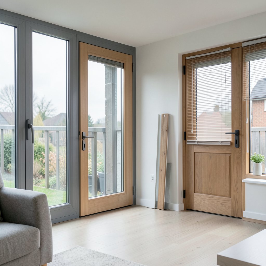 Inovação em Esquadrias