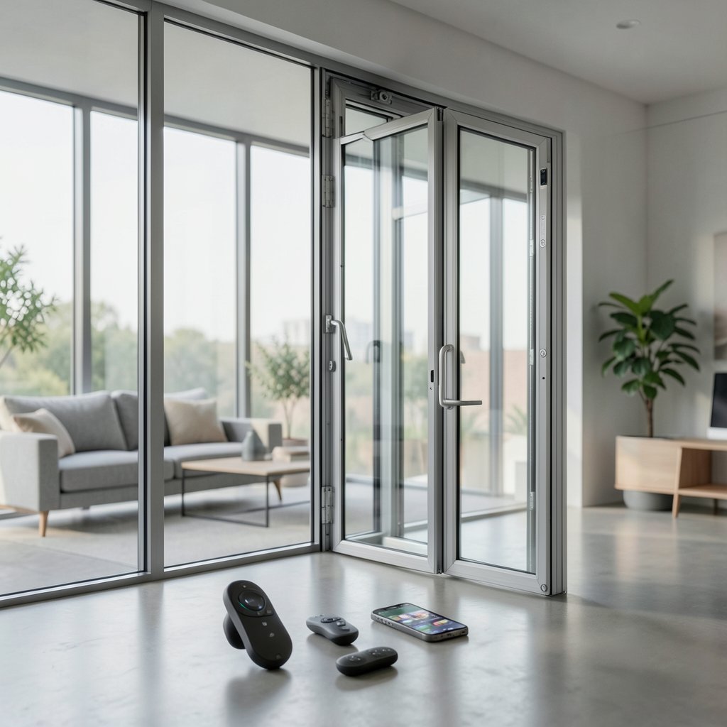 Inovação em Esquadrias