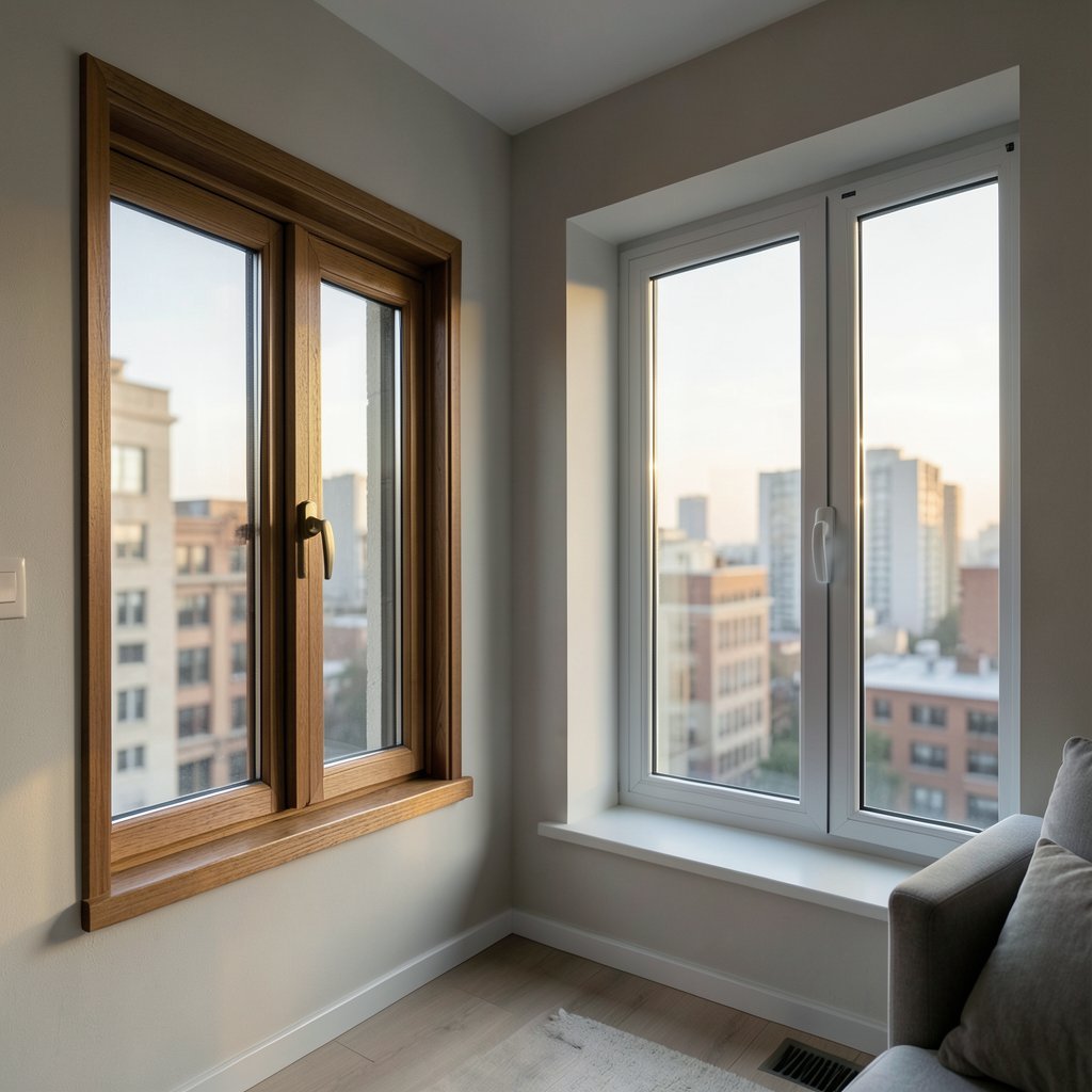 Inovação em Esquadrias