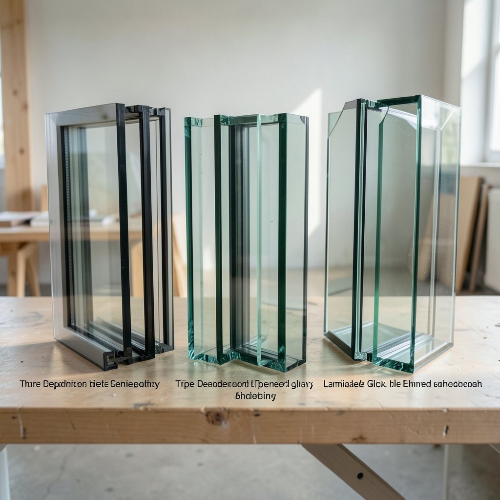 eficiência energética esquadrias