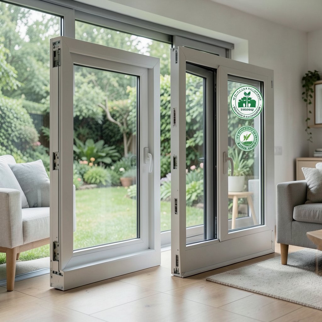 esquadrias sustentáveis