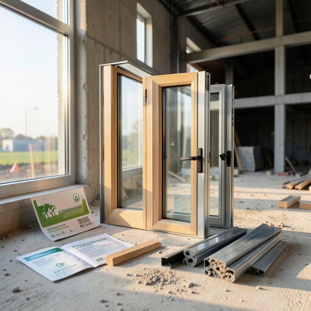 esquadrias sustentáveis