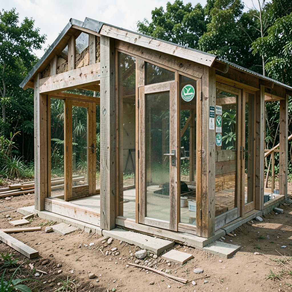 esquadrias sustentáveis