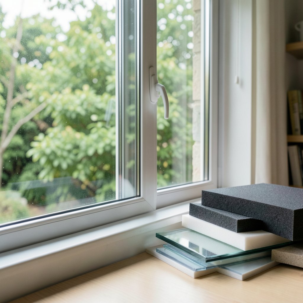 conforto térmico nas esquadrias