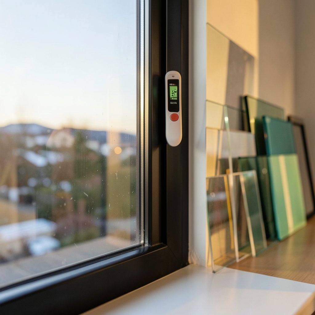 conforto térmico nas esquadrias