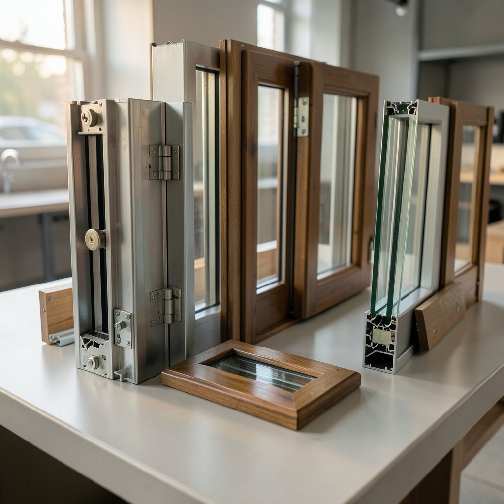 segurança nas esquadrias