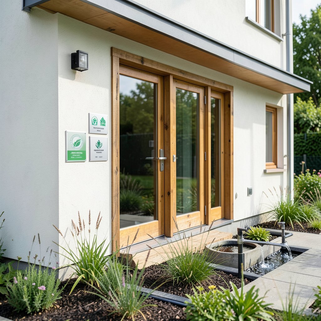 sustentabilidade nas esquadrias