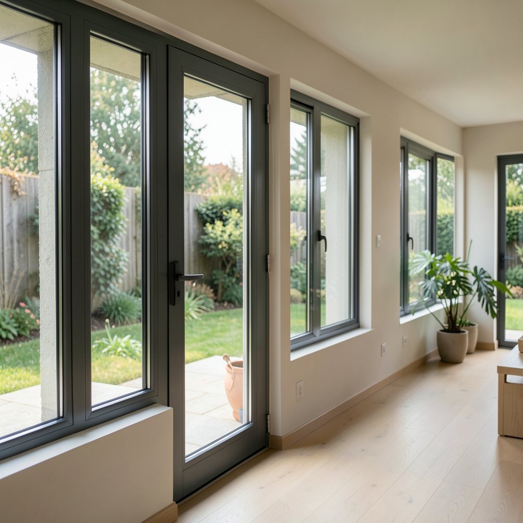 Esquadrias Sustentáveis