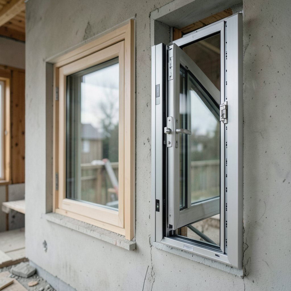 Inovação em Esquadrias