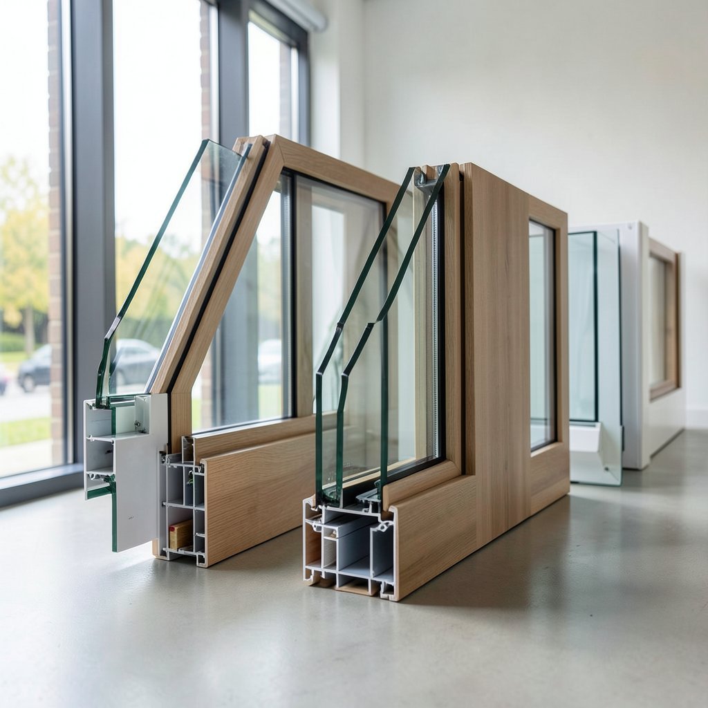 Inovação em Esquadrias